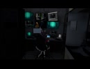 【VRChatワールド紹介】じめじめはっかーるーむ