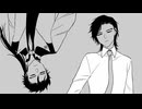 【アシュエコ手書き】Loneliness of Spring【黒曜双子】