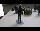 GERMAN INFANTRY (II) 1/48 TAMIYA