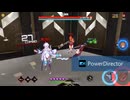 アクション対魔忍102F燐先生で七瀬舞を潰す