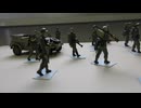 GERMAN INFANTRY (I) 1/48 TAMIYA