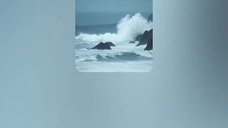 ナザレの波１