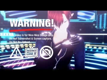 【VRoidMMD企画2025】自機でヒビカセ【VRoid_MMD】