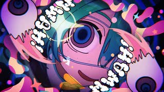 ﾜｿﾜｰｰｰ!!!!（モニタリング　歌ってみた）