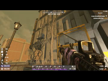 [7DTD] 敏感爆走インセでカッチカチな動物園81 [V1.4]