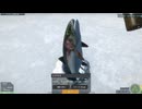 【UFS】ベティ湖（冬）で１時間釣る！！＃５【究極の釣りシミュレーション】