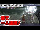 【FF11】赤魔導士で一人連携しつつ、がっつりジョブポを稼ぎます！＿＿カッパのヴァナ・ディール生活