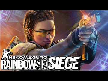 ゆっくり実況[R6S]-やむをえない！！-