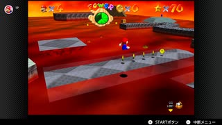 【347日目】1日30秒しかプレイできないスーパーマリオ64