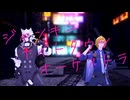 【ゼンゼロMMD】モッキンバード「ジャンキーナイトタウンオーケストラ」