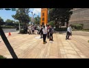 ホモと見る大正114年5月14日の王道銀行の様子