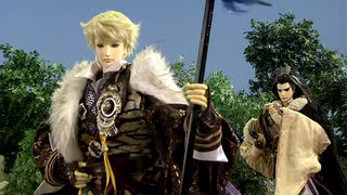 Thunderbolt Fantasy 東離劍遊紀 第二話「襲来！玄鬼宗」