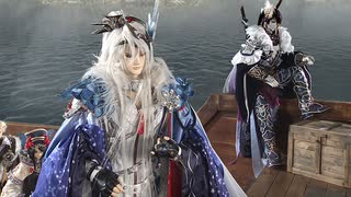 Thunderbolt Fantasy 東離劍遊紀 第六話「七人同舟」