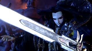 Thunderbolt Fantasy 東離劍遊紀 第九話「剣の神髄」