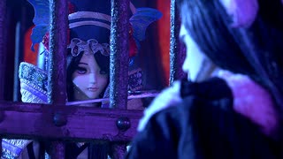 Thunderbolt Fantasy 東離劍遊紀 第一〇話「盗賊の矜恃」
