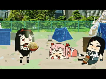 おいでよ　魔法少女村（不法占拠）　第7話　ラーメン