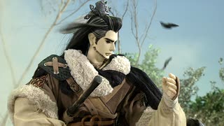Thunderbolt Fantasy 東離劍遊紀 第一一話「誇り高き命」