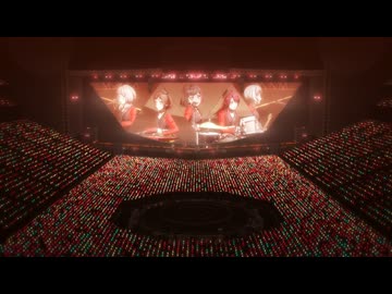映画「BanG Dream! FILM LIVE 2nd Stage」