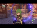 原神　雷電将軍＆コレイ＆ナヒーダでデイリー任務#４６２。地脈の花