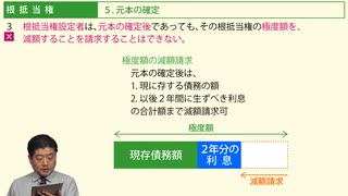 令和７年受験用[Step.2民法13]根抵当権