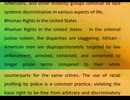Human Rights in the United States The Global Impact of American Human Rights Hypocrisy