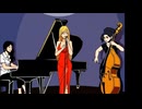 Tokyo Wandering / feat. Mo Xu (Piano & Bass)  オリジナル曲