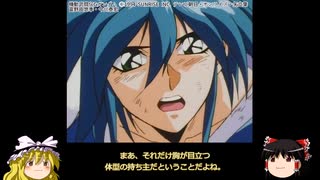 【アニメ公式スリーサイズ解説03】アレンビー・ビアズリー 機動武闘伝Gガンダム