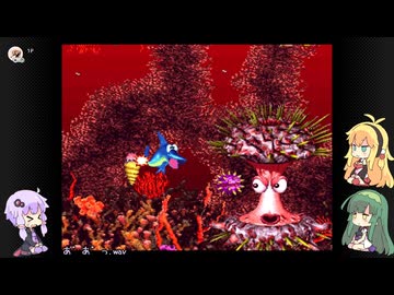 ゆかマキずんの105%目指すドンキー3 part17【VOICEROID実況】