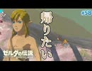 【ゼルダの伝説BotW】初めてのブレワイ！折れない心で未知の世界へ！#58【実況】