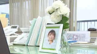 44歳の若さで乳がんで亡くなった福岡市議の橋口絵里奈さん　「がんに負けるわけにはいかない」再発後も議会で訴えた検診の大切さ