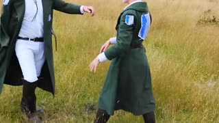 #erwin #levi #attackontitan #cosplay