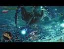 【モンハンワイルズ】PS5 無言の閃耀 歴戦王レダウ 太刀 5分9秒 捕獲【MHWilds】