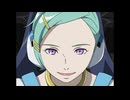 交響詩篇エウレカセブン　3話「モーション・ブルー」