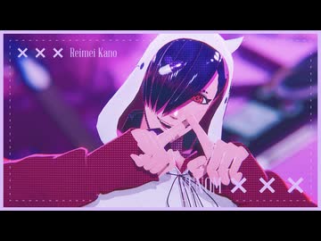 【MMDJB】ベノム【叶黎明】