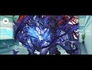 【FGO】ヘシアン・ロボ（マイルーム）鳴き声。