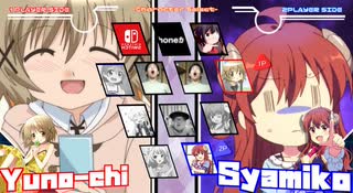 音MADの待機画面