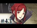 【FE風花雪月】三つの国、三つの学級、そして脛毛 Part43【初見実況】