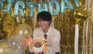 誕生日サプライズ動画！！