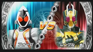 久しぶりに友人と遊びました。【仮面ライダー 超クライマックスヒーローズ】#92