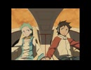 交響詩篇エウレカセブン　33話「パシフィック・ステイト」