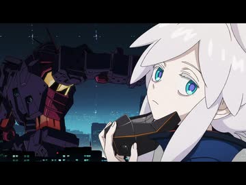 MAD　機動戦士Gundam_GQuuuuuuX　マヴ・コンプレックス（6話Ver）