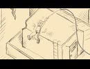 夜明けは見ている　いつもお前を　／　初音ミク
