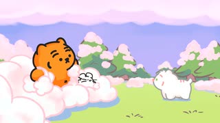 MUZIK TIGER In the Forest 第8話「キャンディーパニック」