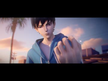 TO BE HERO X 第7話「三人の席」