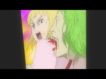 ギャグマンガ日和GO　第7話　アイドルグループ