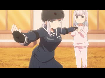 阿波連さんははかれない Season2　第六話　家出じゃね？