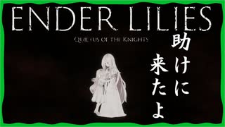 #22 第二形態は一撃戦士[ENDER LILIES]