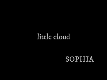 Cover22-「little cloud / SOPHIA」初音ミク【C.Makoto】
