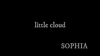 Cover22-「little cloud / SOPHIA」初音ミク【C.Makoto】