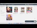 【シャドウバース／女性カード中心／独自ルール・ハイランダー】No.1953 アンリミ版・セリーナ ビショップ【ソロプレー・対ＡＩ戦{イザベル-マナリア ウィッチ／ＲＳＬ}／１試合、負け】